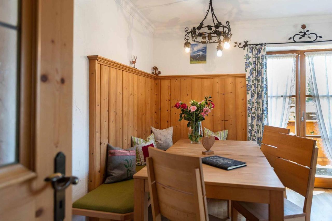 Landhaus Geierstanger Wallgau Εξωτερικό φωτογραφία