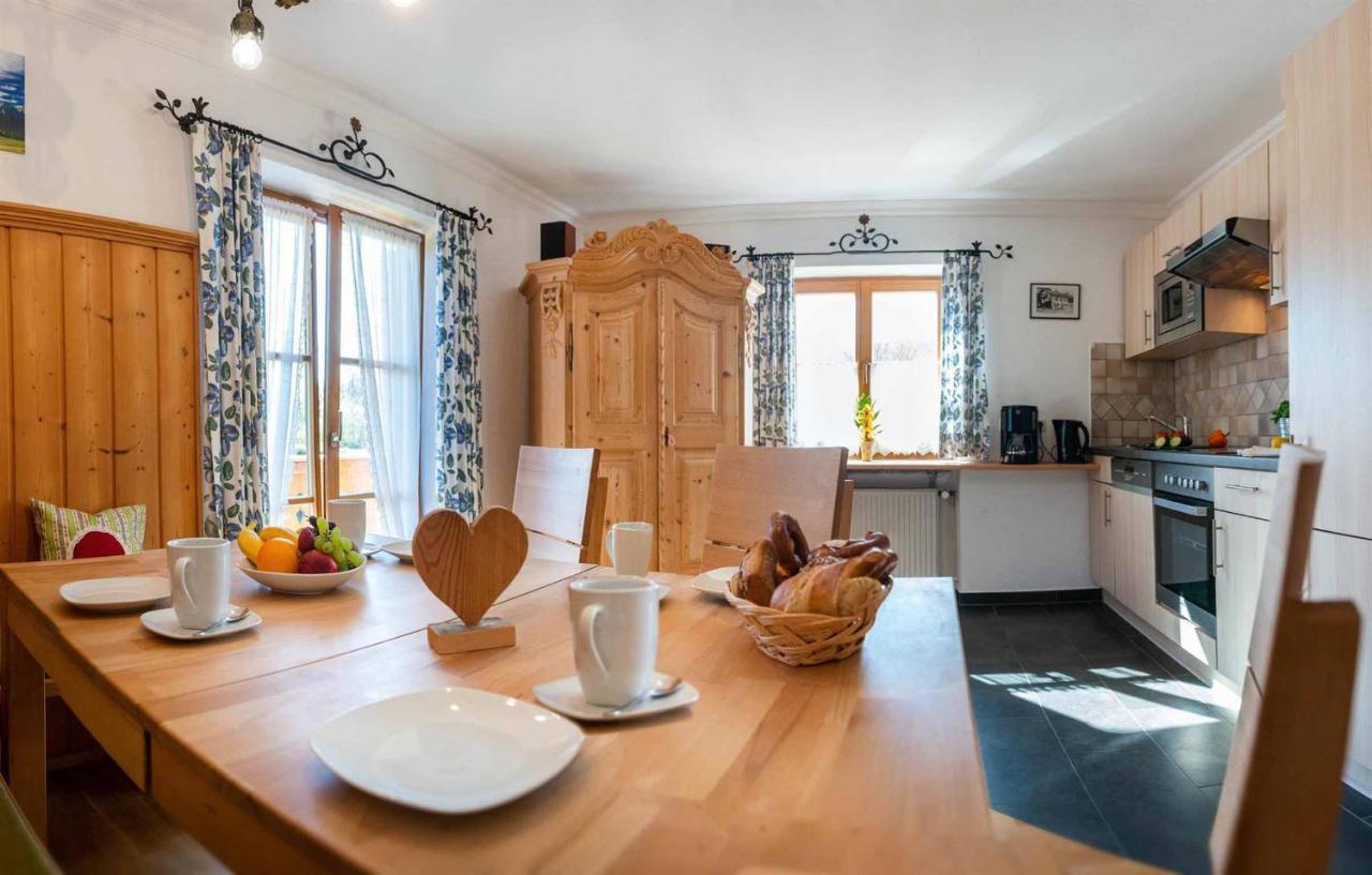 Landhaus Geierstanger Wallgau Εξωτερικό φωτογραφία