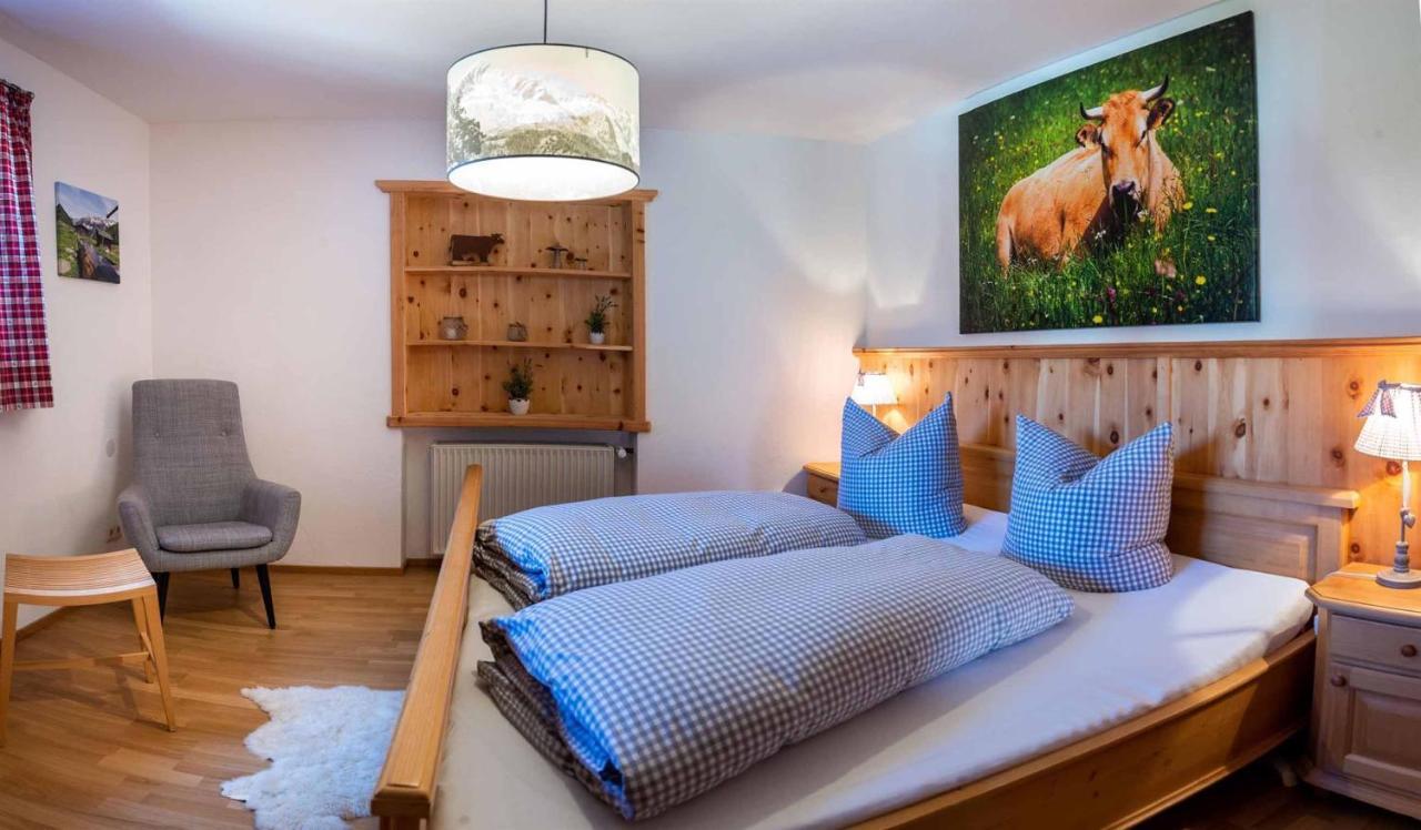 Landhaus Geierstanger Wallgau Εξωτερικό φωτογραφία