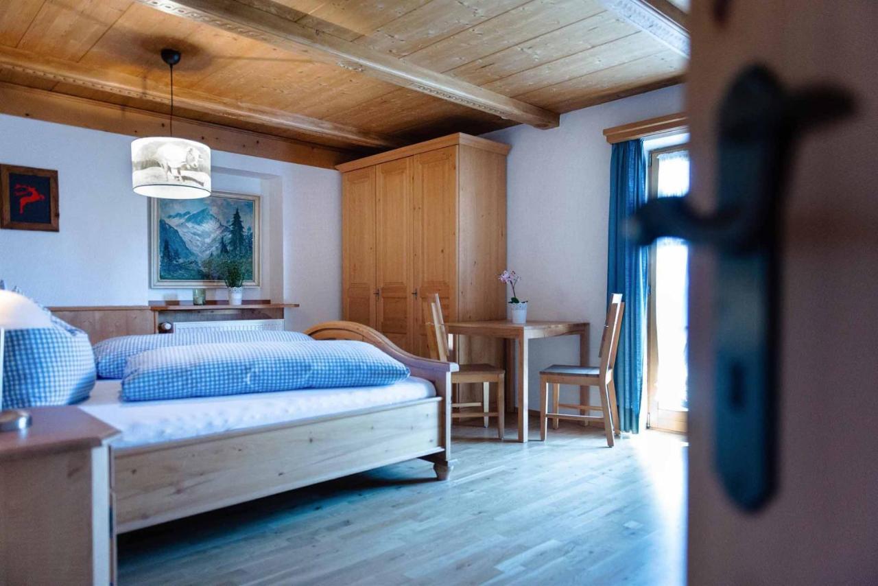 Landhaus Geierstanger Wallgau Εξωτερικό φωτογραφία