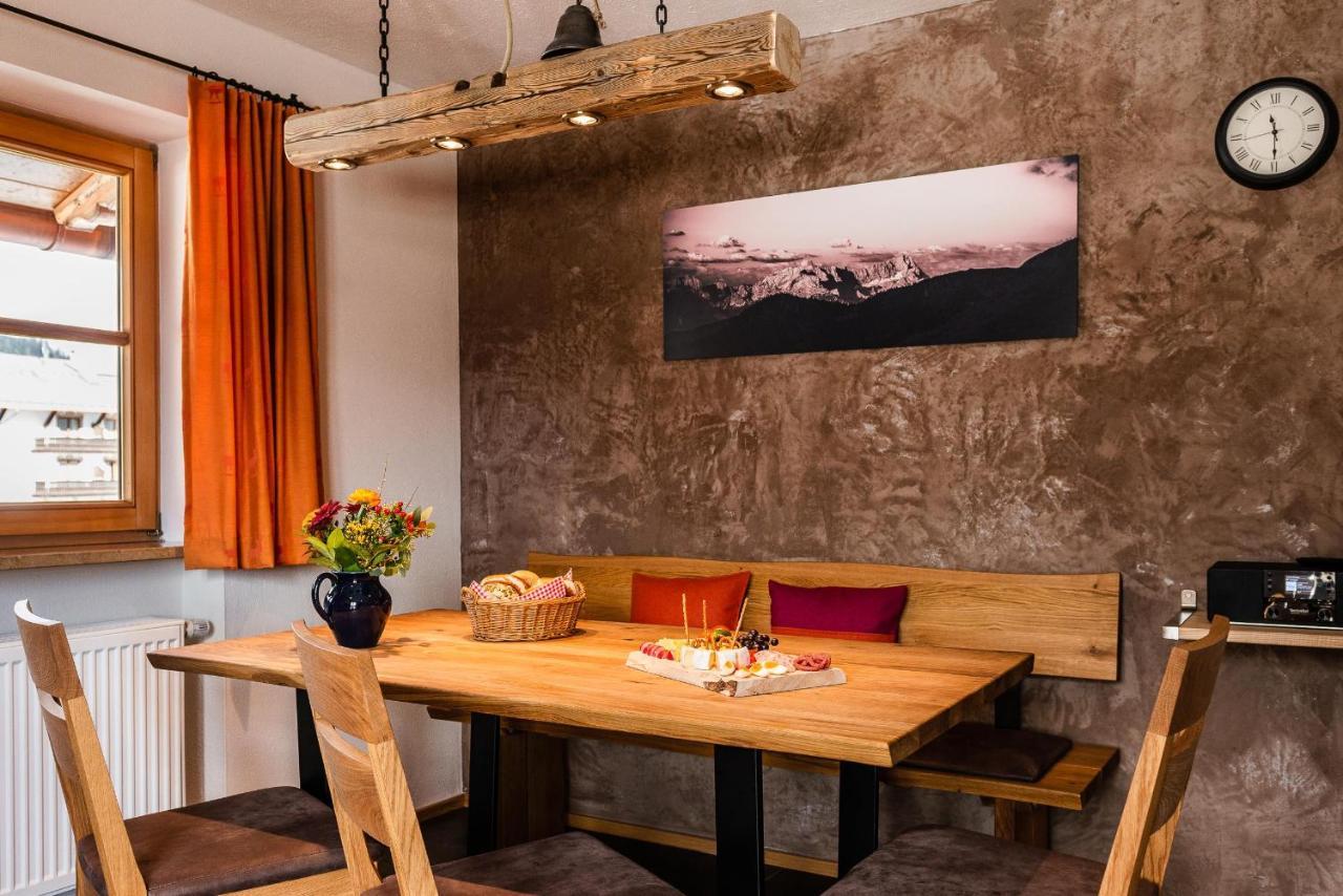 Landhaus Geierstanger Wallgau Εξωτερικό φωτογραφία