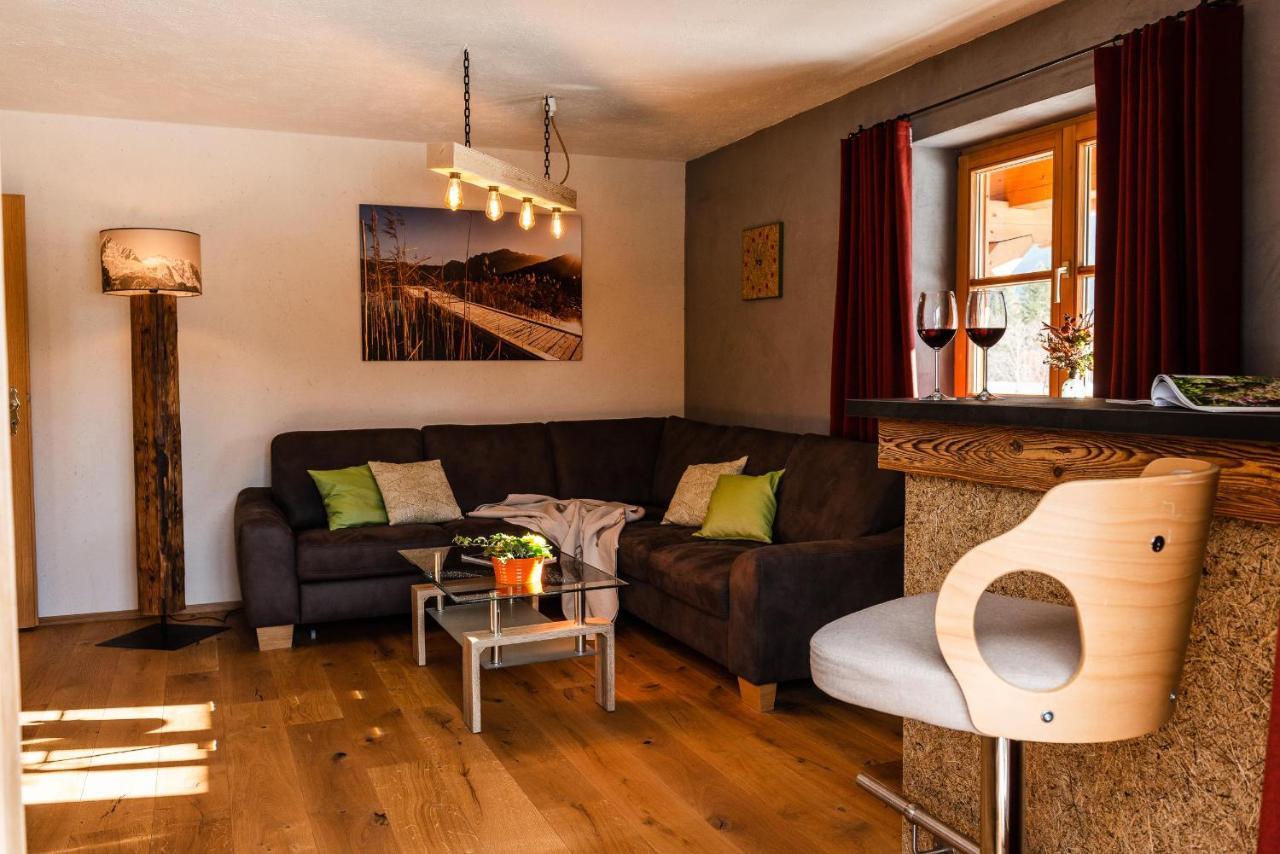 Landhaus Geierstanger Wallgau Εξωτερικό φωτογραφία