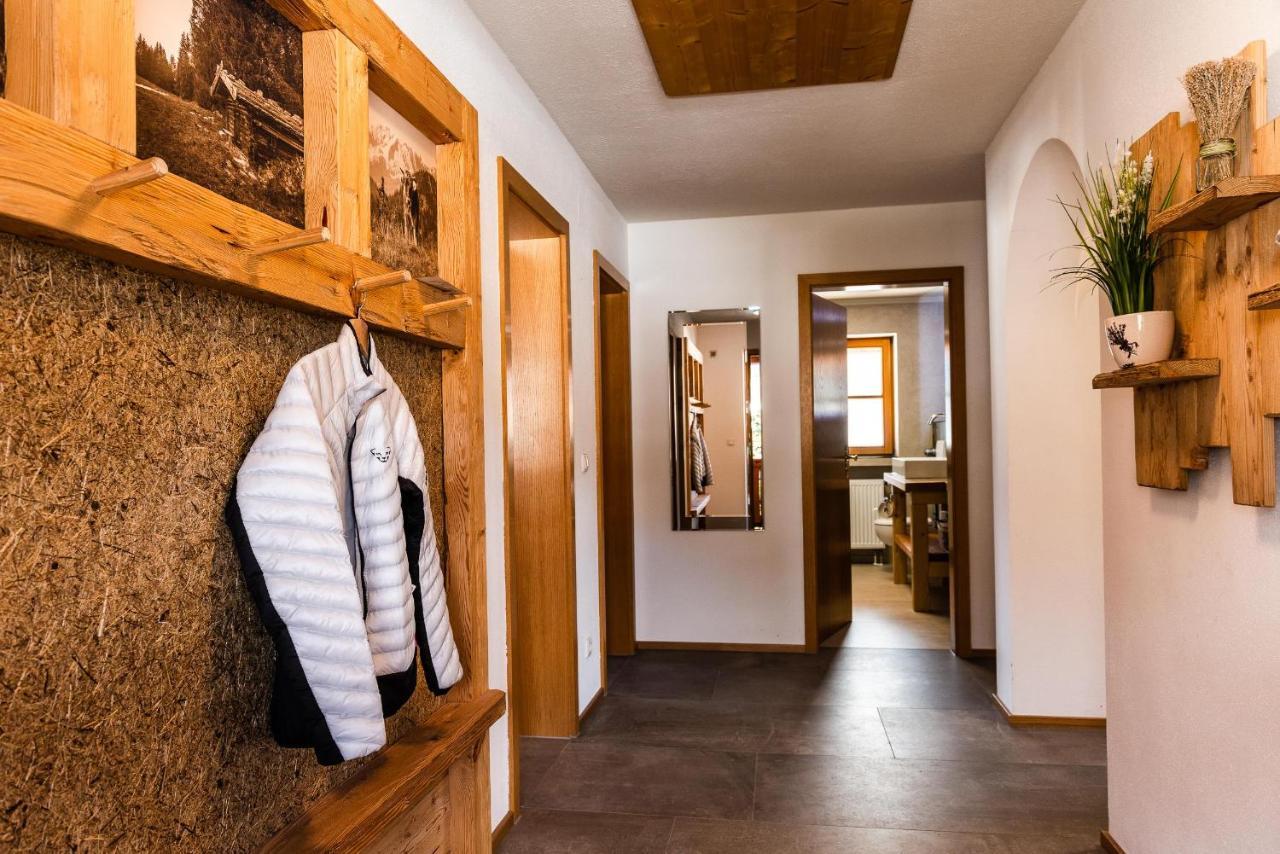 Landhaus Geierstanger Wallgau Εξωτερικό φωτογραφία