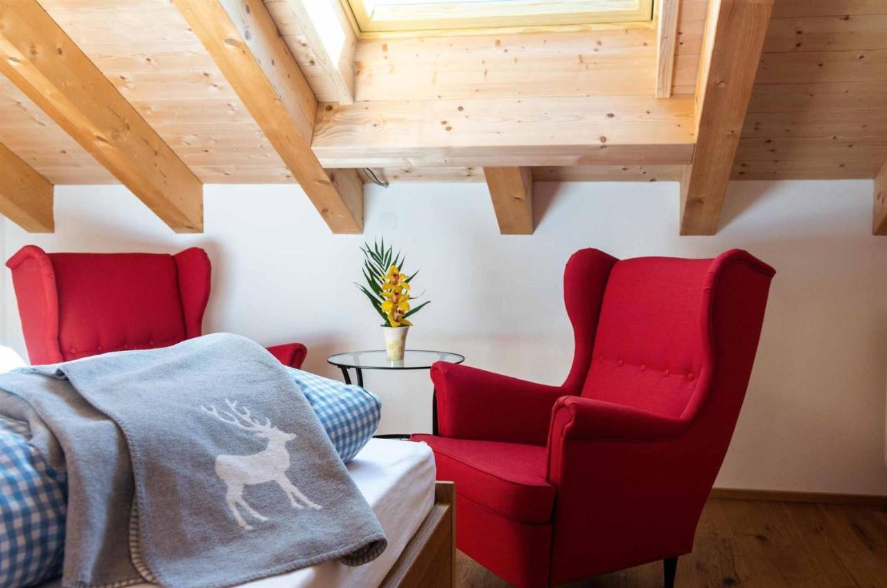 Landhaus Geierstanger Wallgau Εξωτερικό φωτογραφία