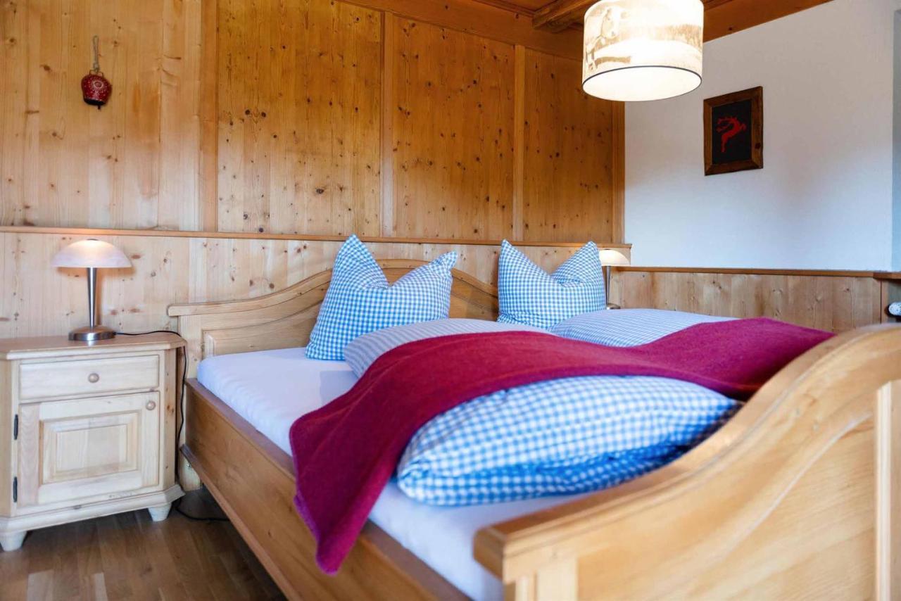 Landhaus Geierstanger Wallgau Εξωτερικό φωτογραφία