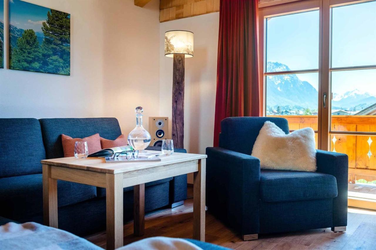 Landhaus Geierstanger Wallgau Εξωτερικό φωτογραφία