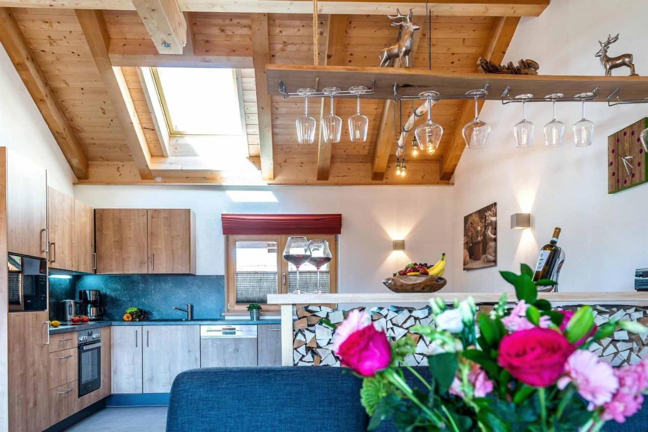 Landhaus Geierstanger Wallgau Εξωτερικό φωτογραφία